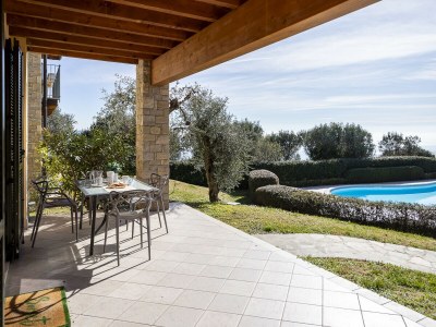 Holiday apartment Garden Vistalago - Outdoor photo 19