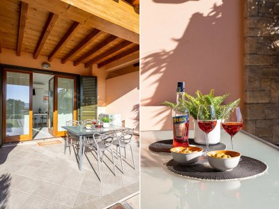 Holiday apartment 6 Happiness - Outdoor photo 7