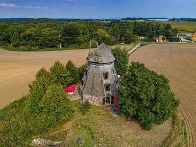 Holiday apartment Schamper Mühle, Kamut - Outdoor photo 2