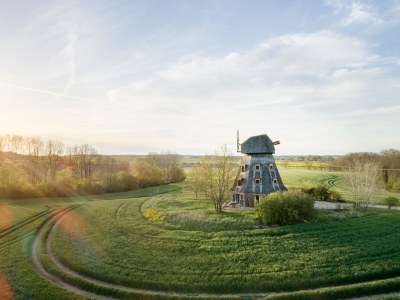 Holiday apartment Schamper Mühle, Kamut - Outdoor photo 6