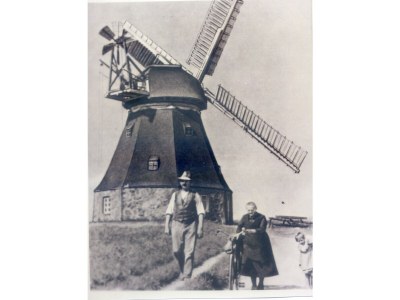 Holiday apartment Schamper Mühle, Kamut - Outdoor photo 12