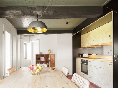 Holiday apartment Schamper Mühle, Kamut - Features photo 13