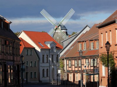 Holiday apartment Schamper Mühle, Kamut - Environment photo 31