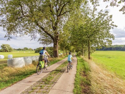 Holiday apartment Schamper Mühle, Kamut - Environment photo 33