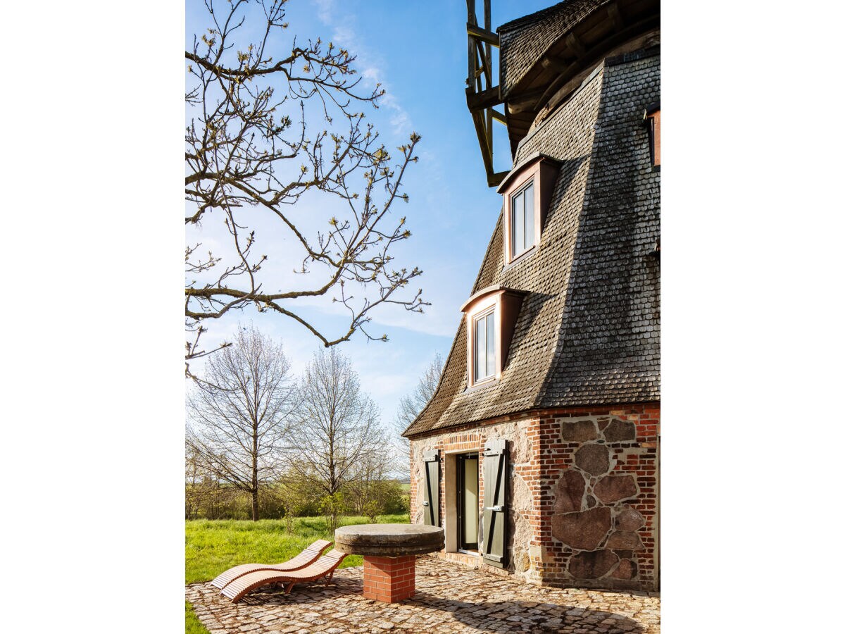 Holiday apartment Einkorn, Schamper Mühle - Outdoor photo 5