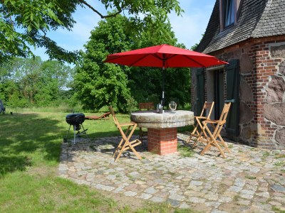 Holiday apartment Einkorn, Schamper Mühle - Outdoor photo 6