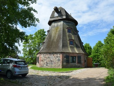 Holiday apartment Einkorn, Schamper Mühle - Outdoor photo 9