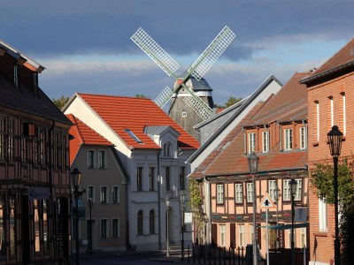 Holiday apartment Einkorn, Schamper Mühle - Environment photo 33