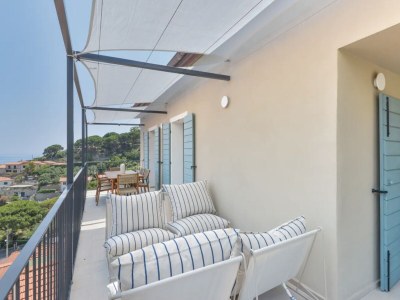 Holiday house CASA AZZURRINA CIELO - Outdoor photo 3