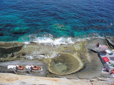 Holiday house CASA AZZURRINA CIELO - Environment photo 33