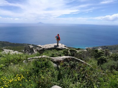 Holiday house CASA AZZURRINA CIELO - Environment photo 34