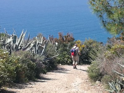 Holiday house CASA AZZURRINA CIELO - Environment photo 35