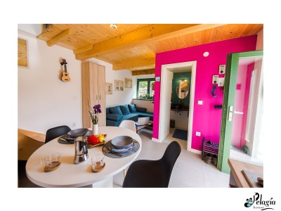 Holiday house Pelagia House in Zlarin - Holiday house