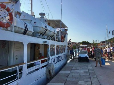 Holiday house Pelagia House - Environment photo 28