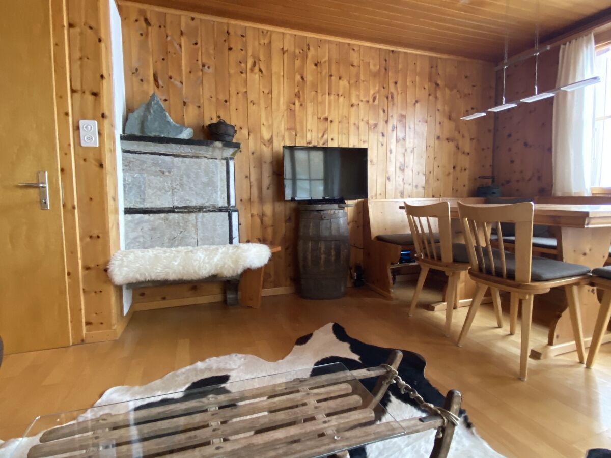 Holiday apartment in Chalet Steinmaetje - Erholung inbegriffen