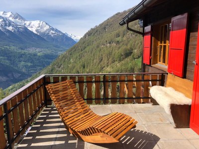 Holiday apartment in Chalet Steinmaetje - Erholung inbegriffen - Outdoor photo 3