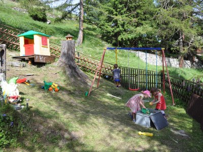 Holiday apartment in Chalet Steinmaetje - Erholung inbegriffen - Outdoor photo 5