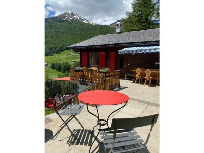 Holiday apartment in Chalet Steinmaetje - Erholung inbegriffen - Outdoor photo 6