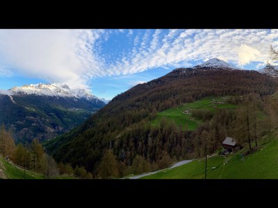 Holiday apartment in Chalet Steinmaetje - Erholung inbegriffen - Outdoor photo 8