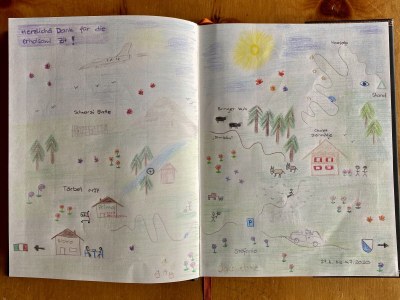 Holiday apartment in Chalet Steinmaetje - Erholung inbegriffen - Environment photo 26