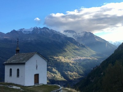 Holiday apartment in Chalet Steinmaetje - Erholung inbegriffen - Environment photo 29