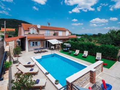 Villa Vision in Kresevo - Villa