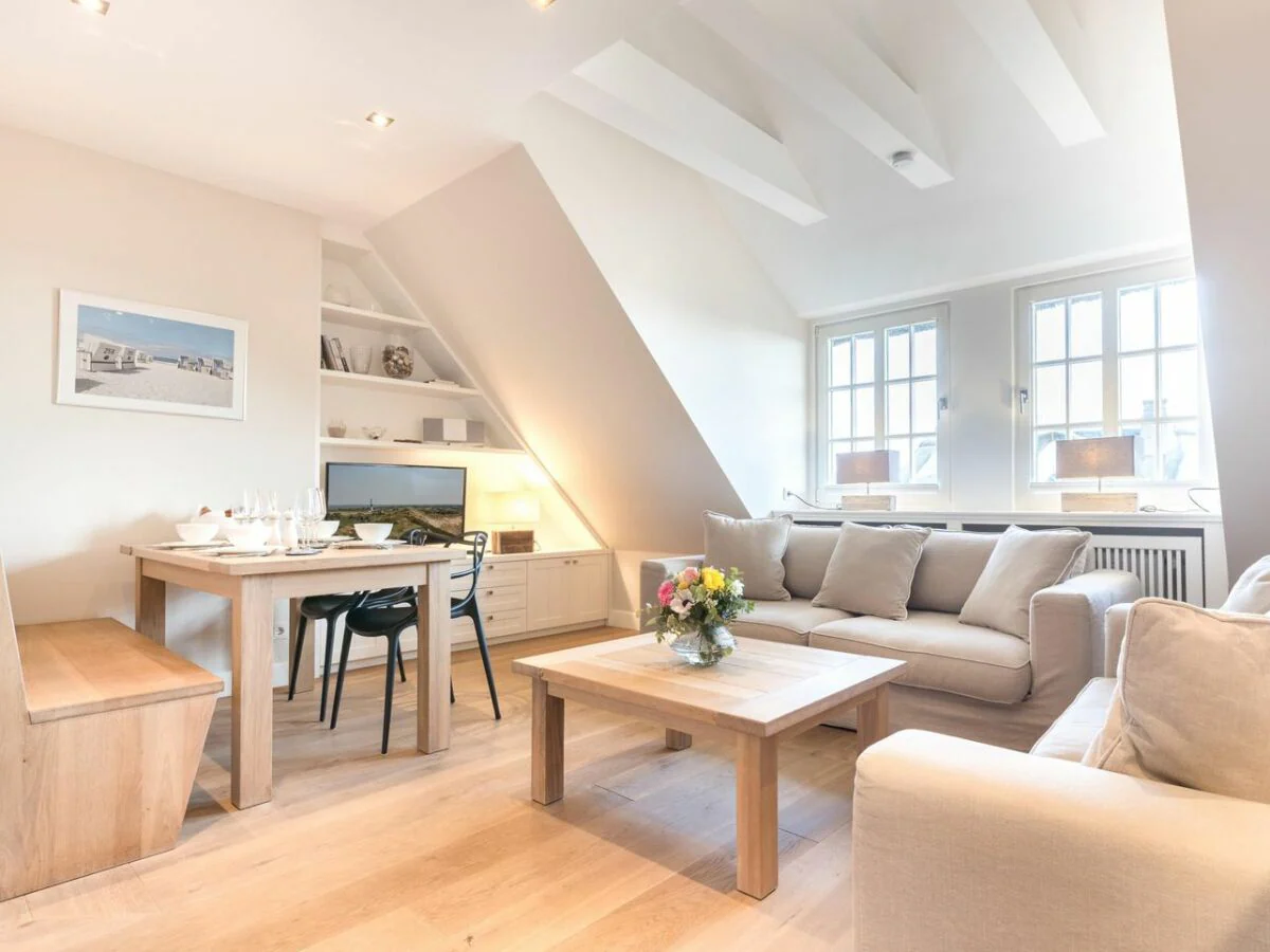 Holiday apartment Ferienwohnung Tau Hus Keitum_Sylt