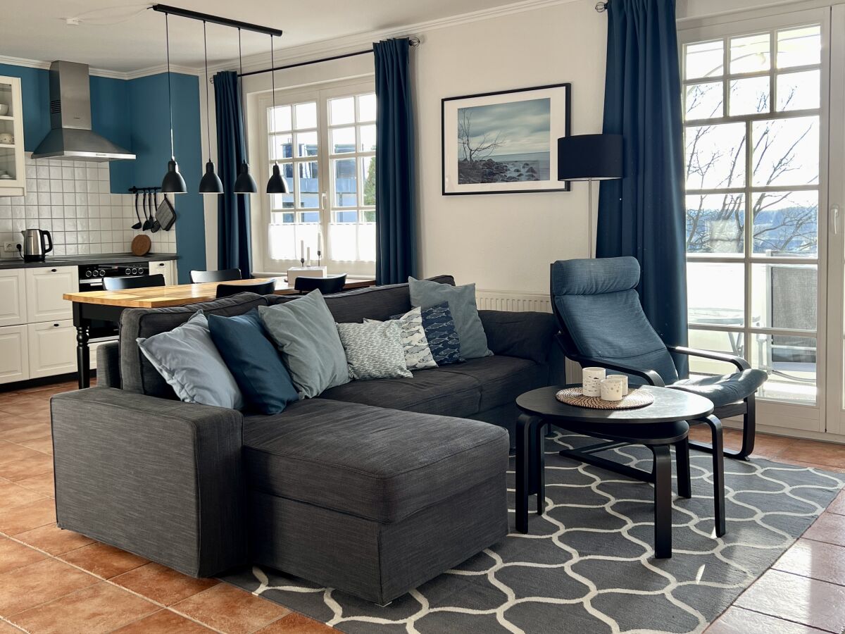 Holiday apartment Aqua Maris in Villa Isabell