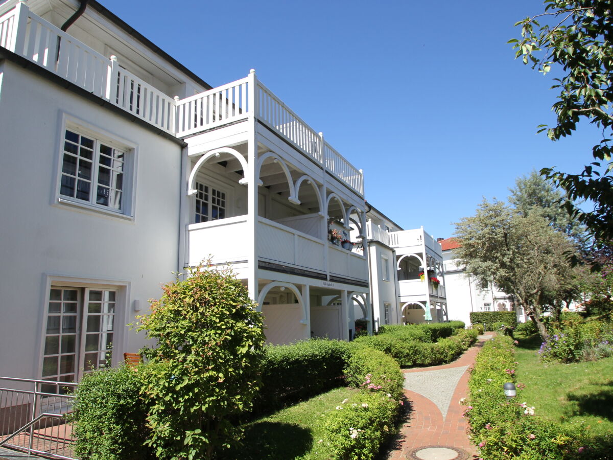 Holiday apartment Aqua Maris in Villa Isabell - Outdoor photo 3