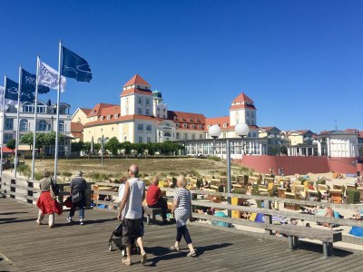 Holiday apartment Aqua Maris in Villa Isabell - Environment photo 19