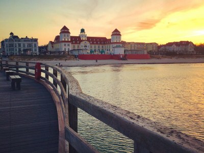 Holiday apartment Aqua Maris in Villa Isabell - Environment photo 22