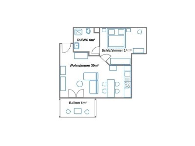 Holiday apartment Aqua Maris in Villa Isabell - Document photo 27