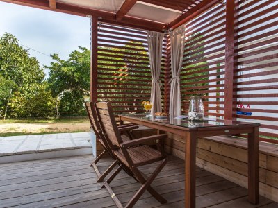 Holiday apartment Flat Karla **** with 2 baths & 2 bedrooms in Baška - Holiday apartment