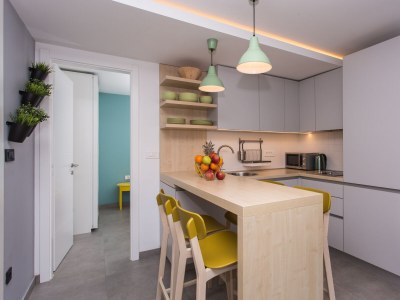 Holiday apartment Flat Karla **** with 2 baths & 2 bedrooms - Features photo 11