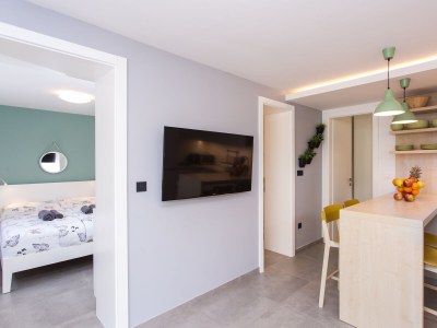 Holiday apartment Flat Karla **** with 2 baths & 2 bedrooms - Features photo 14