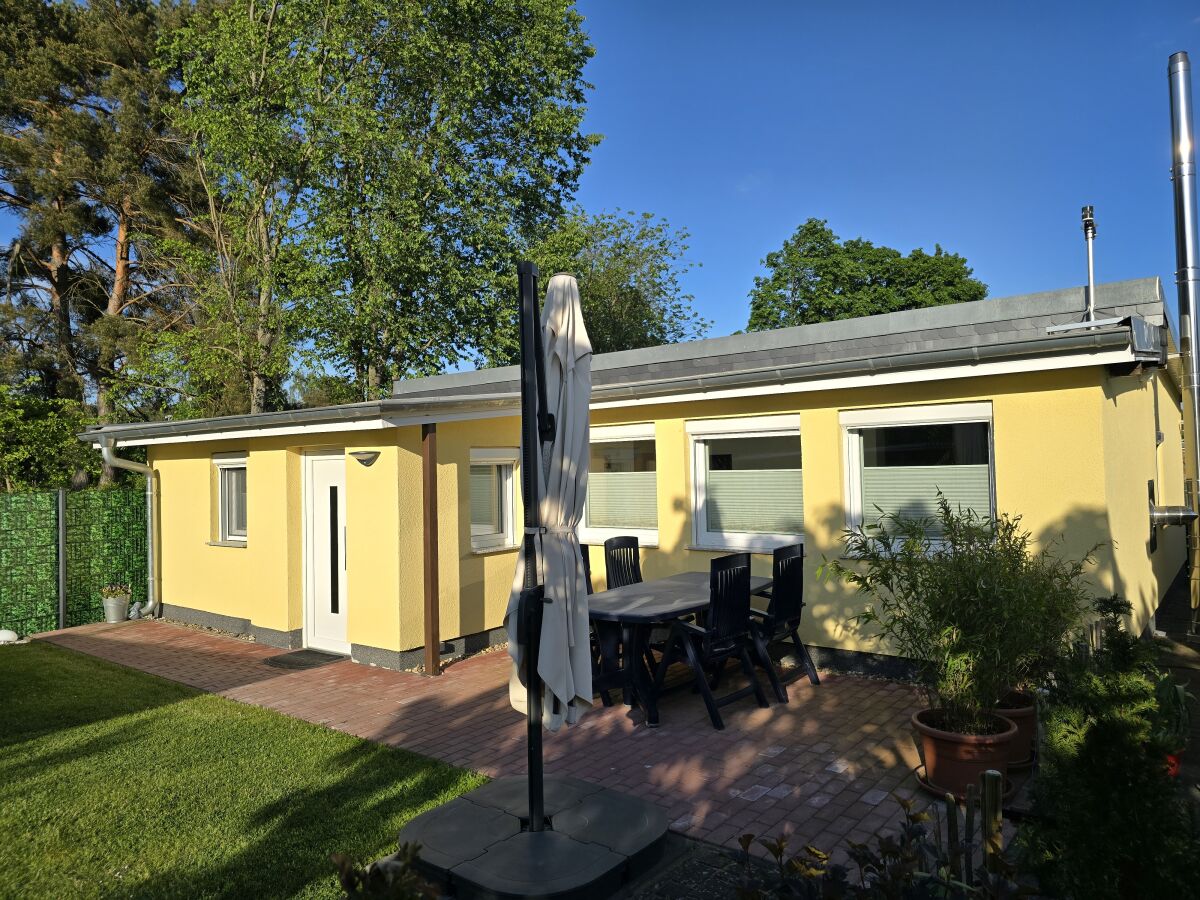 Holiday house Müllrose "in the woods" - Outdoor photo 3