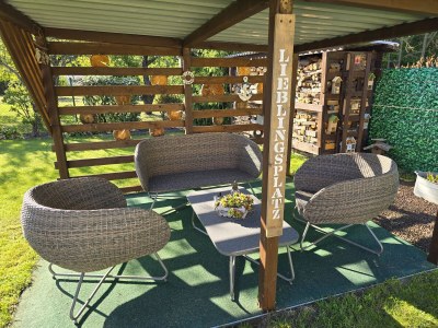 Holiday house Müllrose "in the woods" - Outdoor photo 5