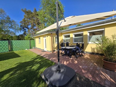 Holiday house Müllrose "in the woods" - Outdoor photo 6