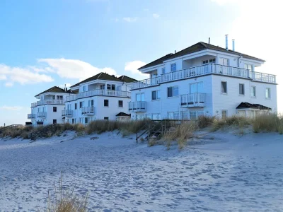 Holiday house The sun and the sea in Ostseeresort Olpenitz - Holiday house