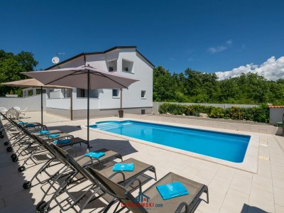 Villa Ellen Sophie in Poreč - Villa