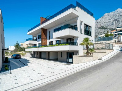 Holiday house Villa Tea Deluxe in Makarska - Holiday house