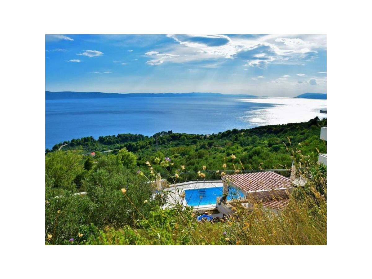 Holiday house Charming Villa Hill with Pool - Outdoor photo 3