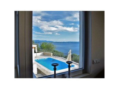 Holiday house Charming Villa Hill with Pool - Outdoor photo 2