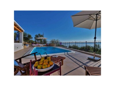 Holiday house Charming Villa Hill with Pool - Outdoor photo 7