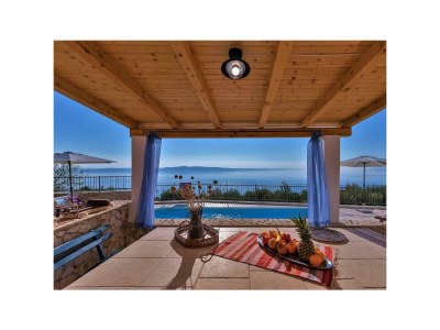 Holiday house Charming Villa Hill with Pool - Outdoor photo 8