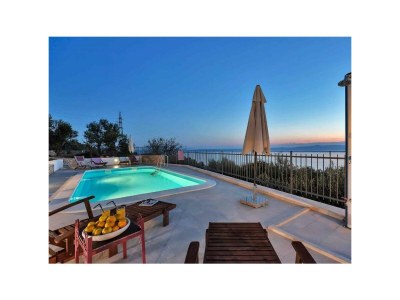 Holiday house Charming Villa Hill with Pool - Outdoor photo 9