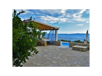 Holiday house Charming Villa Hill with Pool - Outdoor photo 12