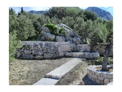 Holiday house Charming Villa Hill with Pool - Environment photo 31