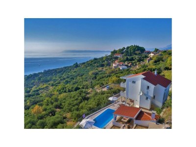 Holiday house Charming Villa Hill with Pool - Environment photo 32