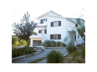 Holiday house Pearl in Stone with Heated Pool - Outdoor photo 15